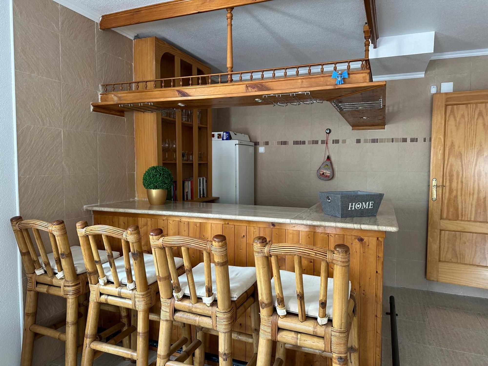 Willa Casa Teresa San Fulgencio Zewnętrze zdjęcie