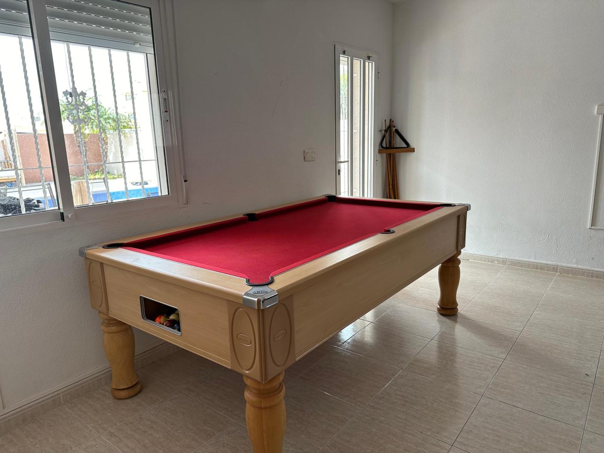 Willa Casa Teresa San Fulgencio Zewnętrze zdjęcie