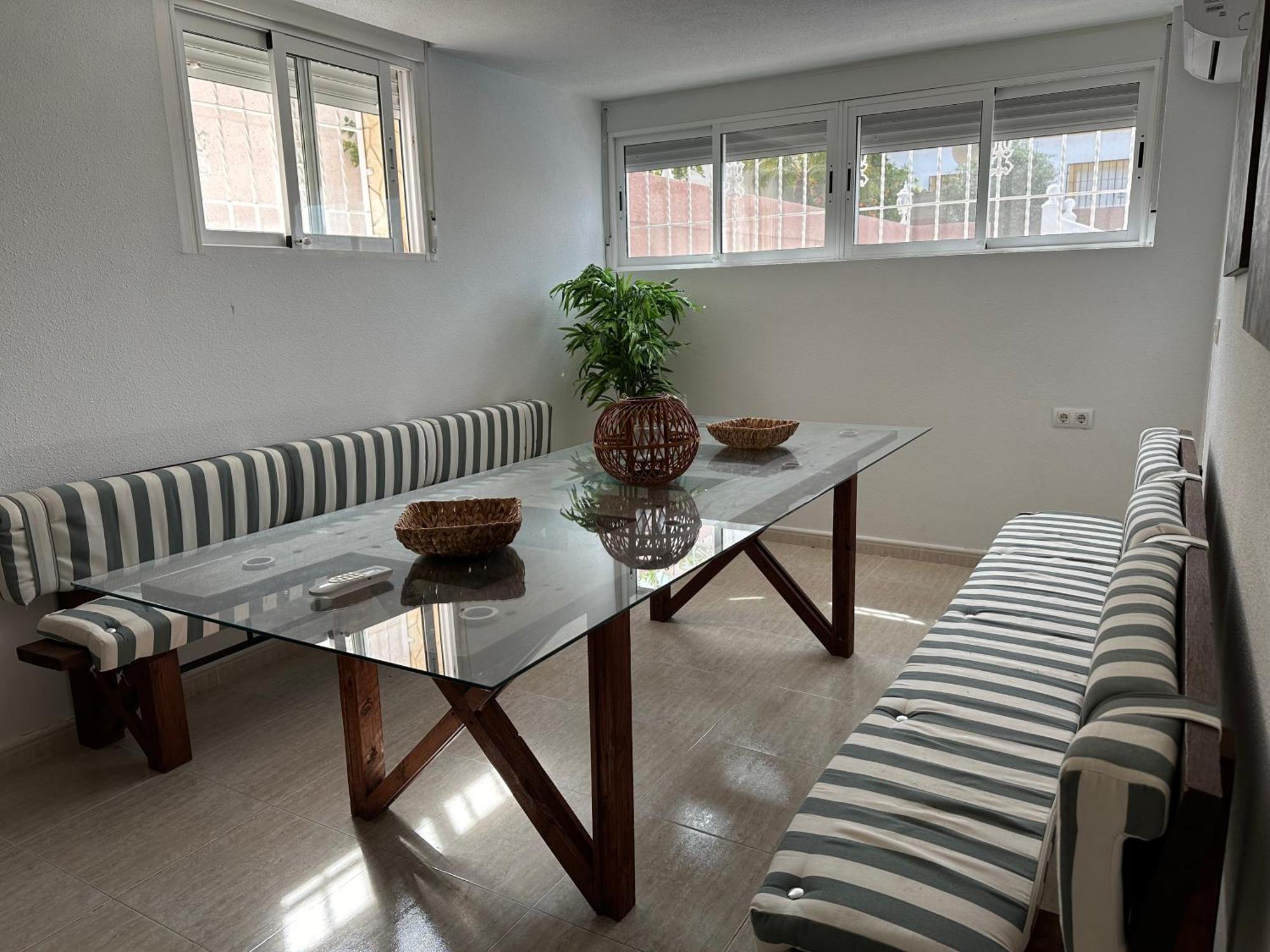 Willa Casa Teresa San Fulgencio Zewnętrze zdjęcie